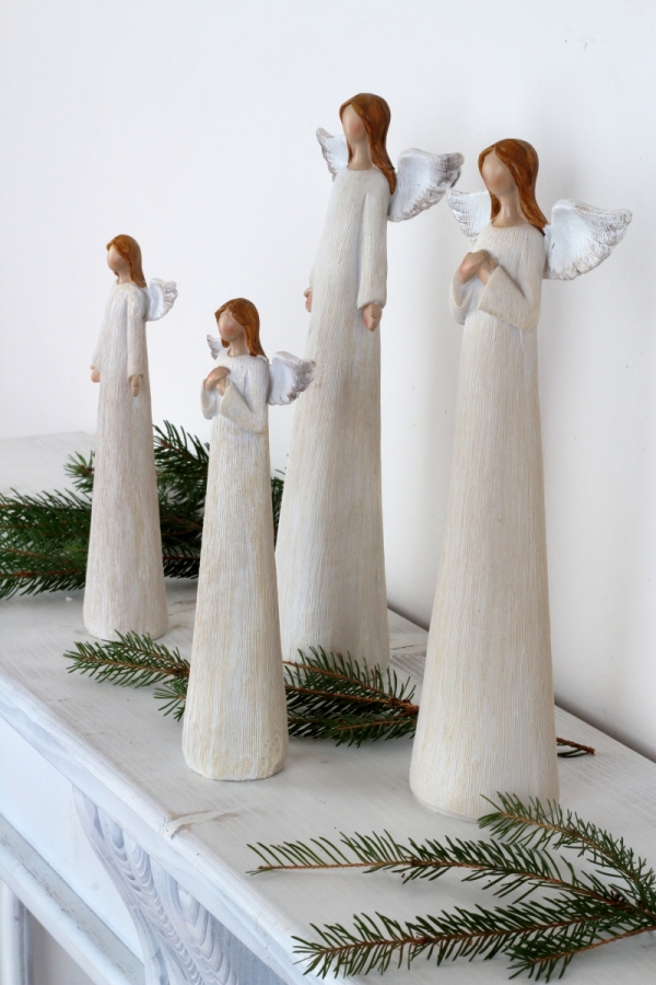 Anděl Přátelství 22cm 