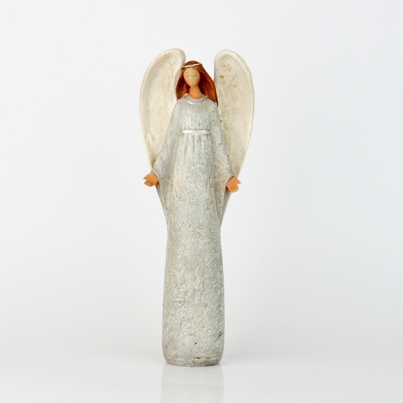 Anděl s otevřenou náručí 31cm