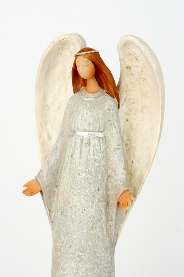 Anděl s otevřenou náručí 31cm
