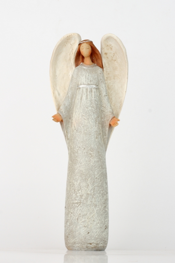 Anděl s otevřenou náručí 31cm