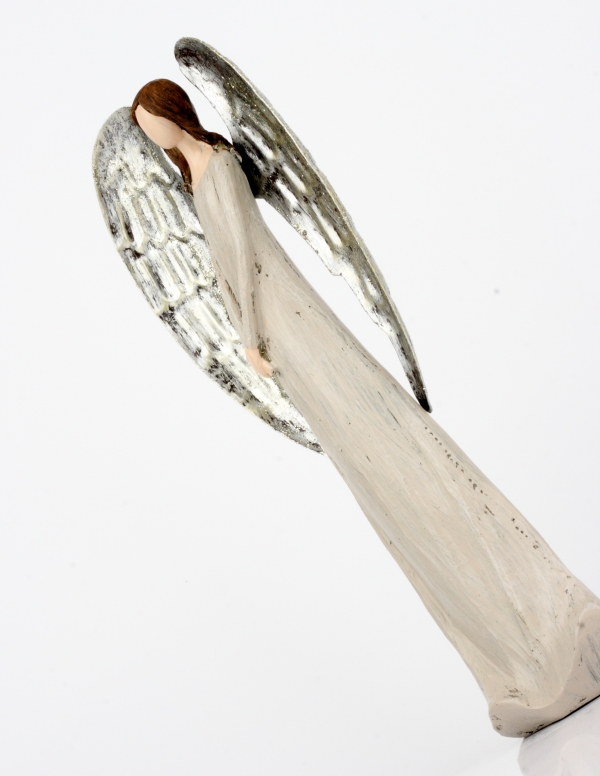 Anděl s velkými křídly 24cm