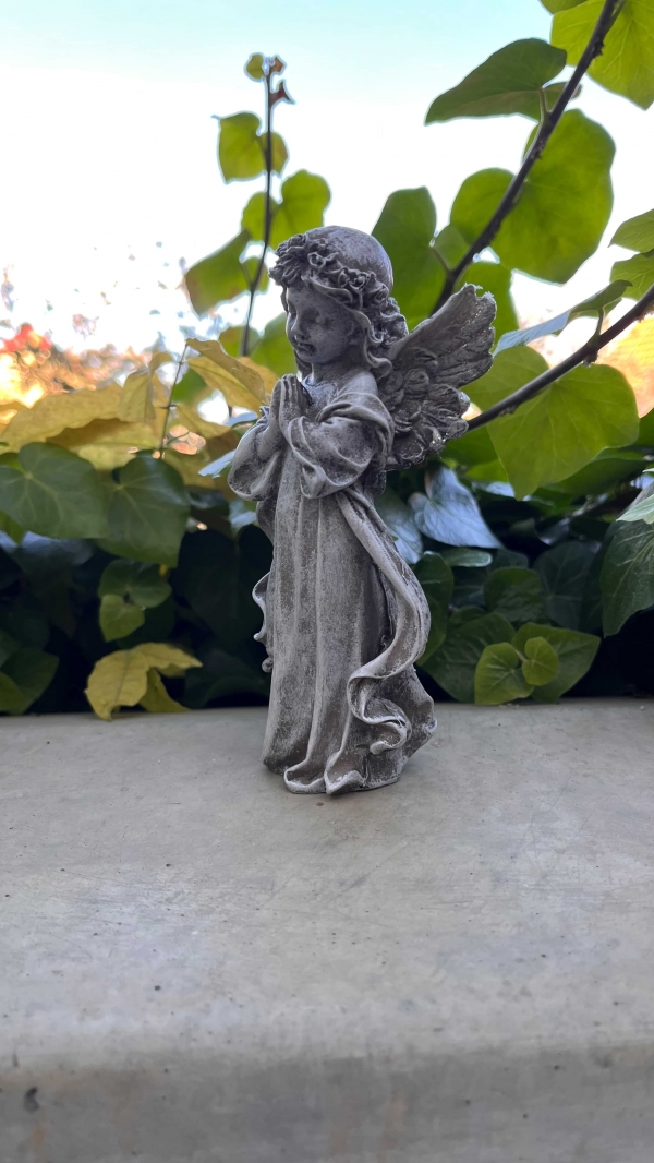 Anděl Sarafina 15 x 7,5 x 4 cm