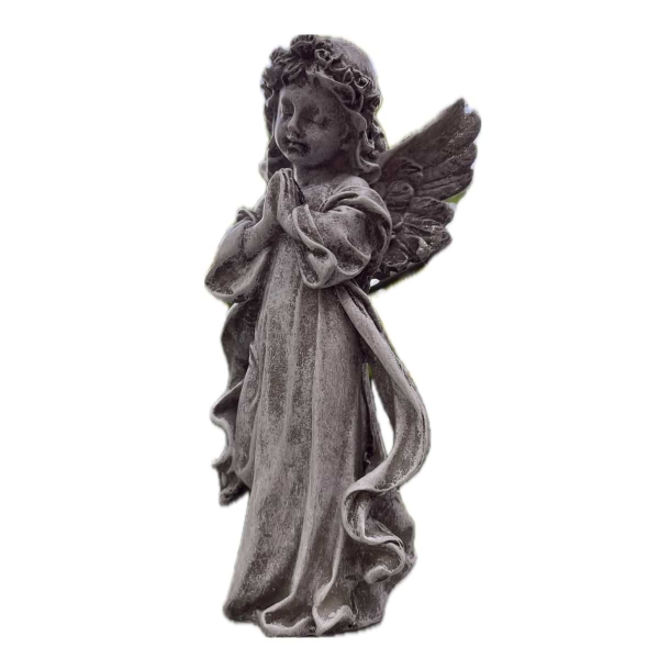 Anděl Sarafina 15 x 7,5 x 4 cm