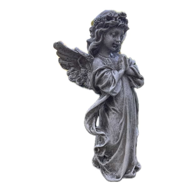 Anděl Sarafina 15 x 7,5 x 4 cm