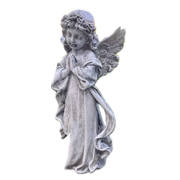 Anděl Sarafina 15 x 7,5 x 4 cm