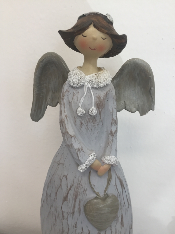 Anděl soška Láska - vyřazeno