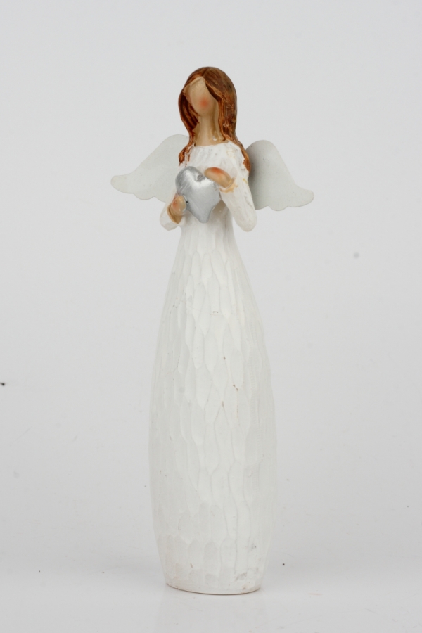 Anděl soška Srdce na pravém místě xcm