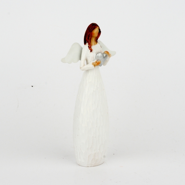 Anděl soška Srdce na pravém místě xcm