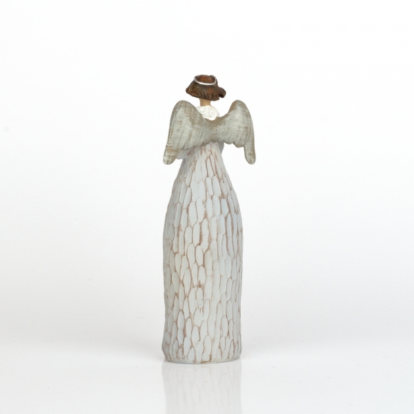 Anděl soška Vděčnost 15cm