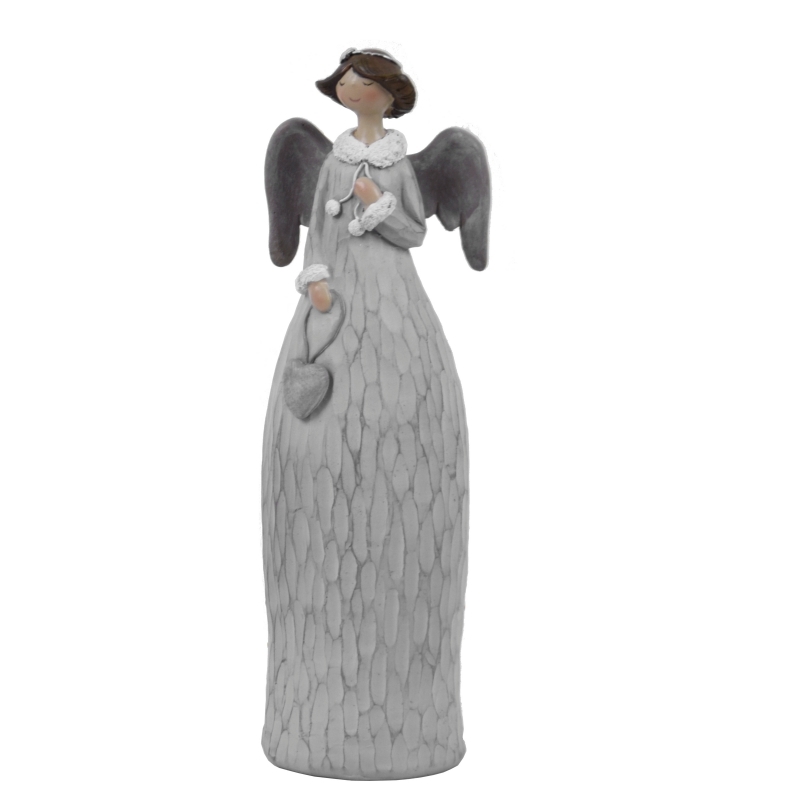 Anděl soška Vděčnost 29cm
