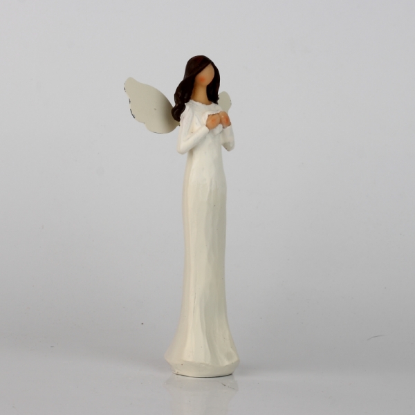 Anděl srdce na pravém místě 15cm