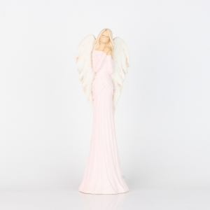 Anděl VICTORIA růžová 09