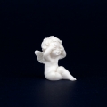 Andělíček zakrývající oči 4cm
