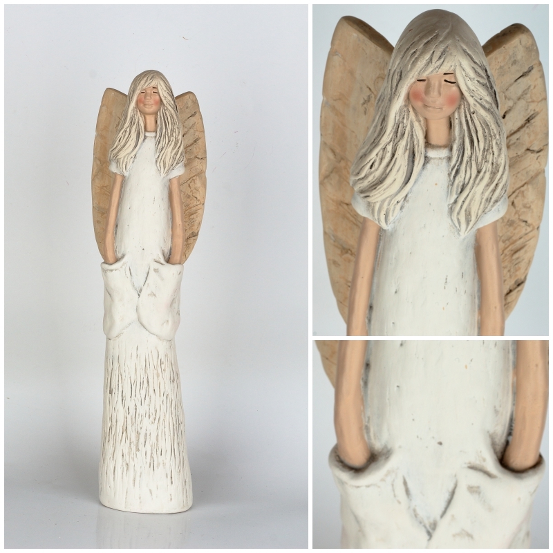 Andělka Kapsářka 42cm