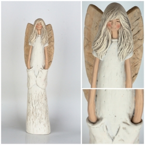 Andělka Kapsářka 42cm