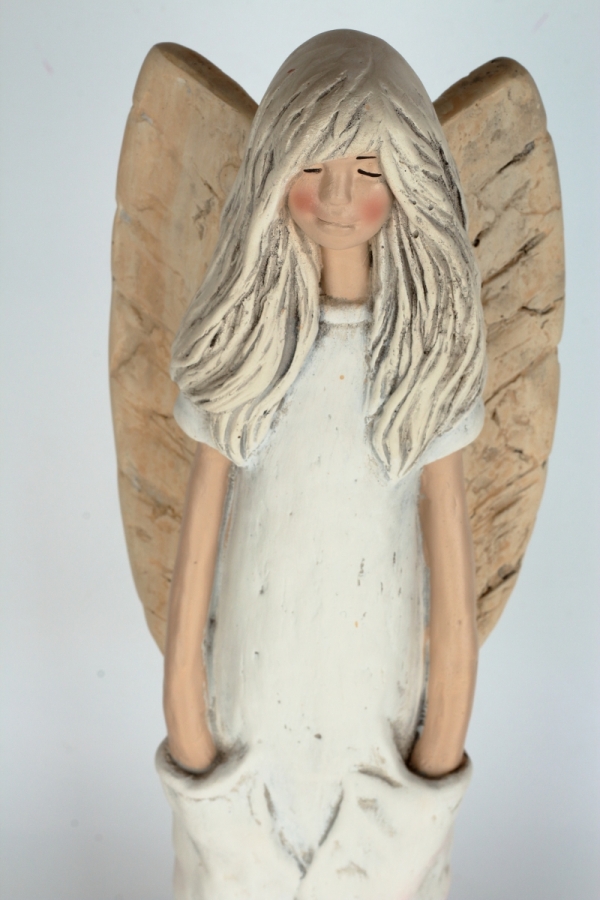 Andělka Kapsářka 42cm