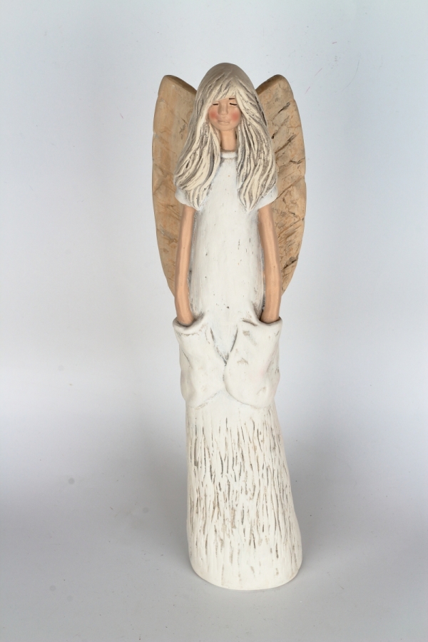 Andělka Kapsářka 42cm