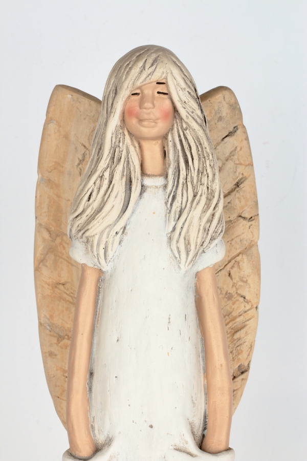 Andělka Kapsářka 42cm