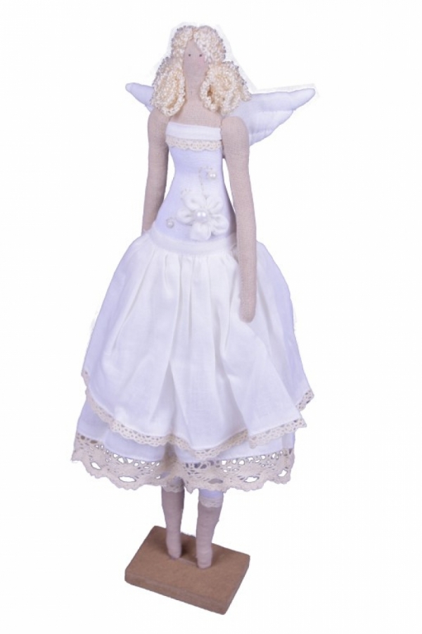 Andělka na podstavci 63cm