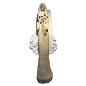 Andělka s kalou 44cm