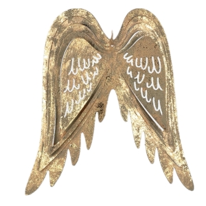 Andělská křídla 19,5x21,5x2,5cm