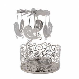 Andělské zvonění ptáčci 8x12cm 