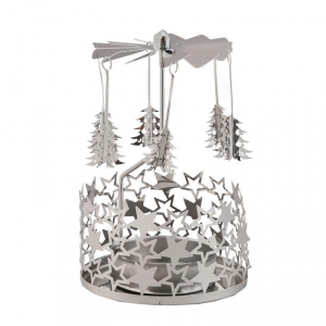 Andělské zvonění stromečky 8x12cm