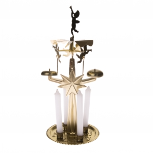 Andělské zvonění zlaté