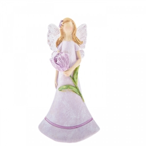 Andílek pro štěstí - jarní květ