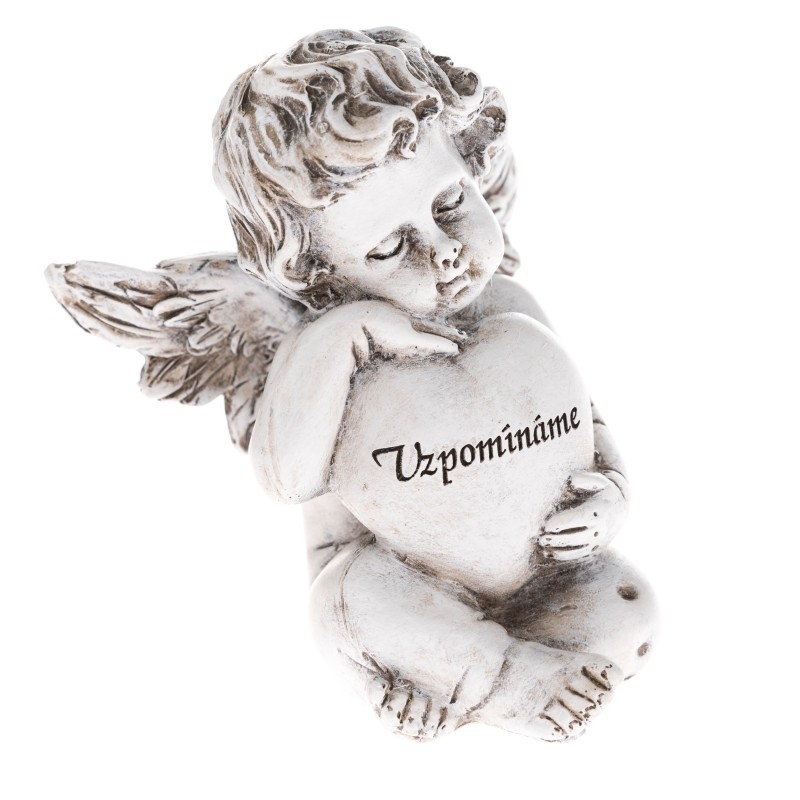 Andílek Vzpomínáme - vyřazeno