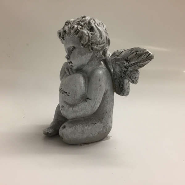 Andílek Vzpomínáme - vyřazeno