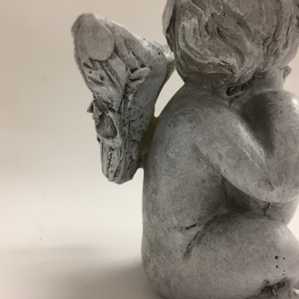 Andílek Vzpomínáme - vyřazeno