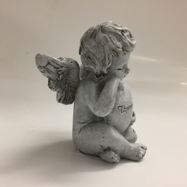 Andílek Vzpomínáme - vyřazeno