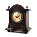Antik hodiny stolní 182x209x115mm