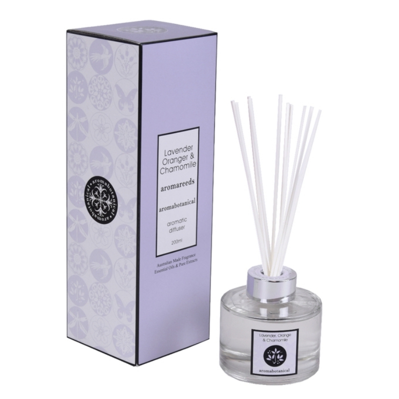 Aroma difuzér levandule a heřmánek 200ml