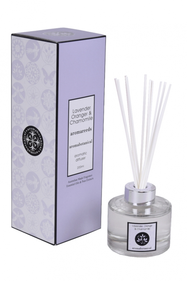 Aroma difuzér levandule a heřmánek 200ml