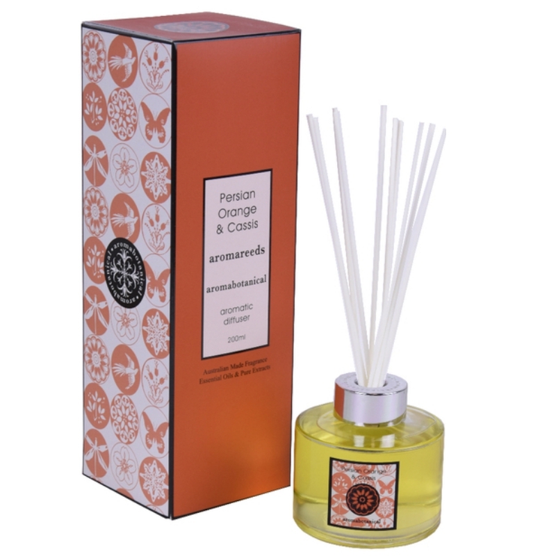 Aroma difuzér - perský pomeranč