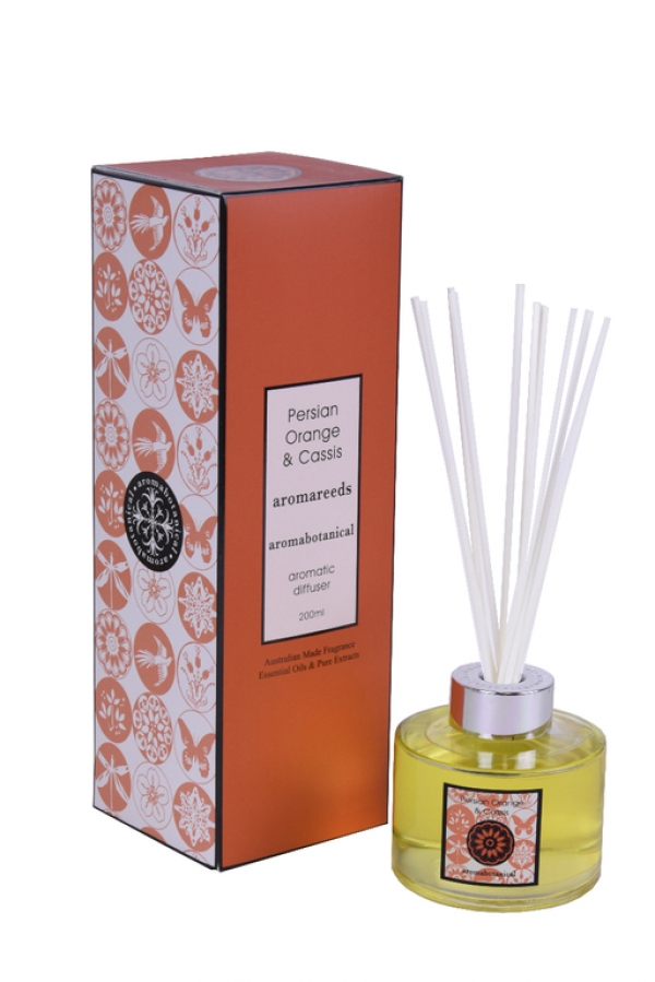 Aroma difuzér - perský pomeranč