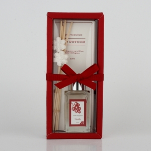 Aroma difuzér s vonnými tyčinkami vanilka 30ml 