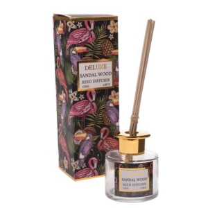 Aroma difuzér santalové dřevo 120ml