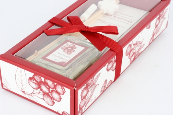 Aroma difuzér / vonné tyčinky bavlna 30ml 