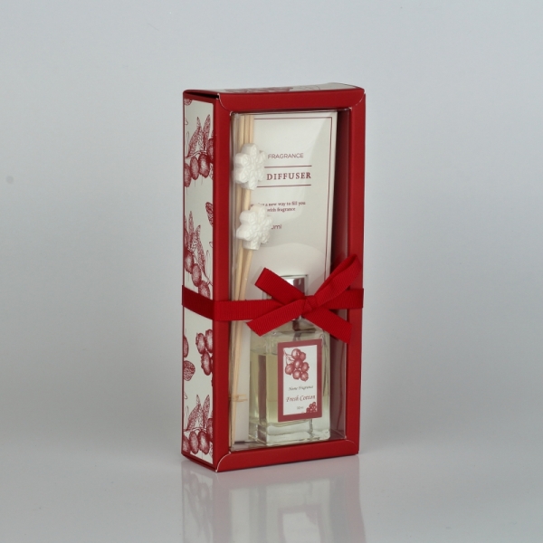 Aroma difuzér / vonné tyčinky bavlna 30ml 