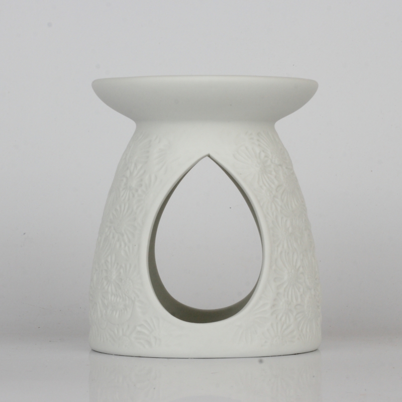 Aroma lampa bílá kopretiny 10cm