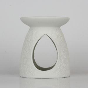 Aroma lampa bílá kopretiny 10cm