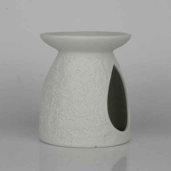 Aroma lampa bílá kopretiny 10cm