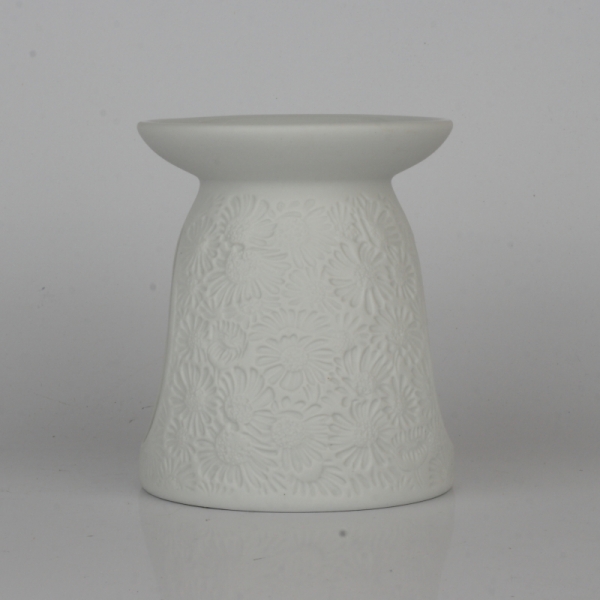 Aroma lampa bílá kopretiny 10cm