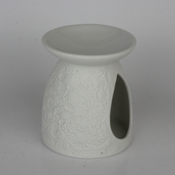 Aroma lampa bílá kopretiny 10cm