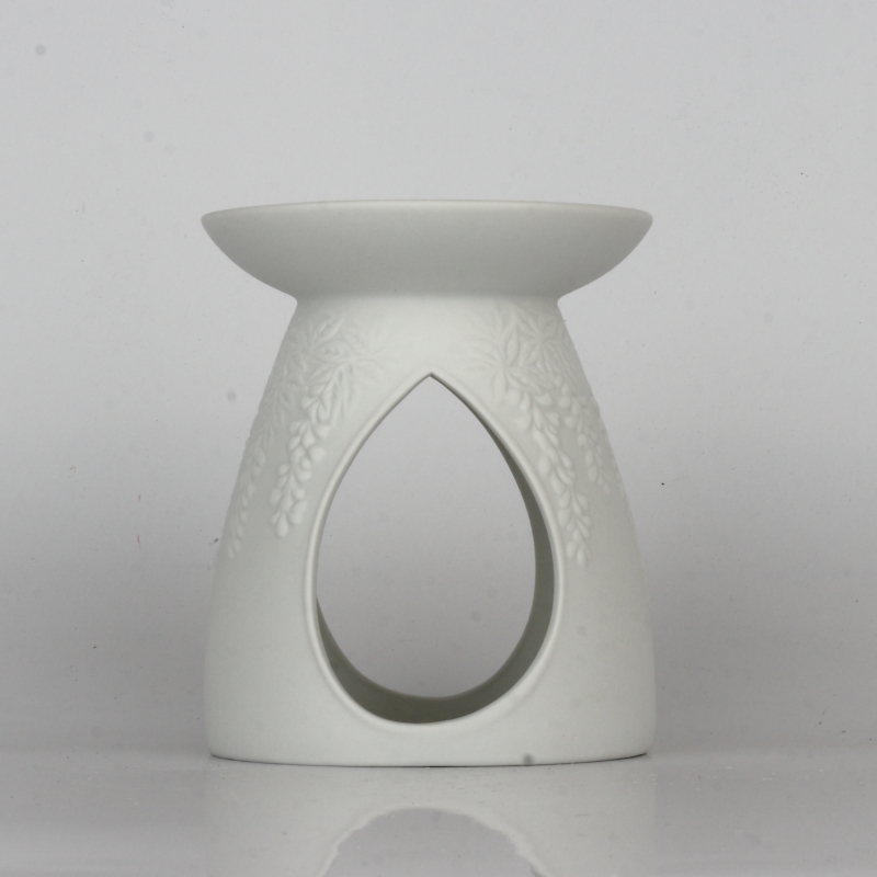 Aroma lampa bílá popínavé rostliny 10cm