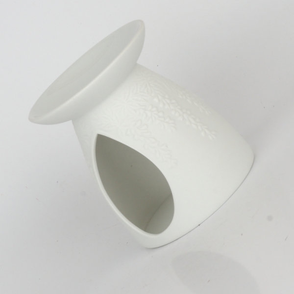 Aroma lampa bílá popínavé rostliny 10cm