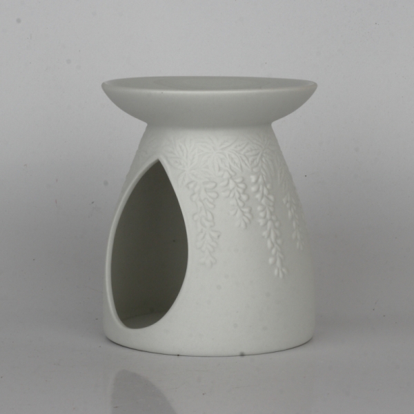 Aroma lampa bílá popínavé rostliny 10cm